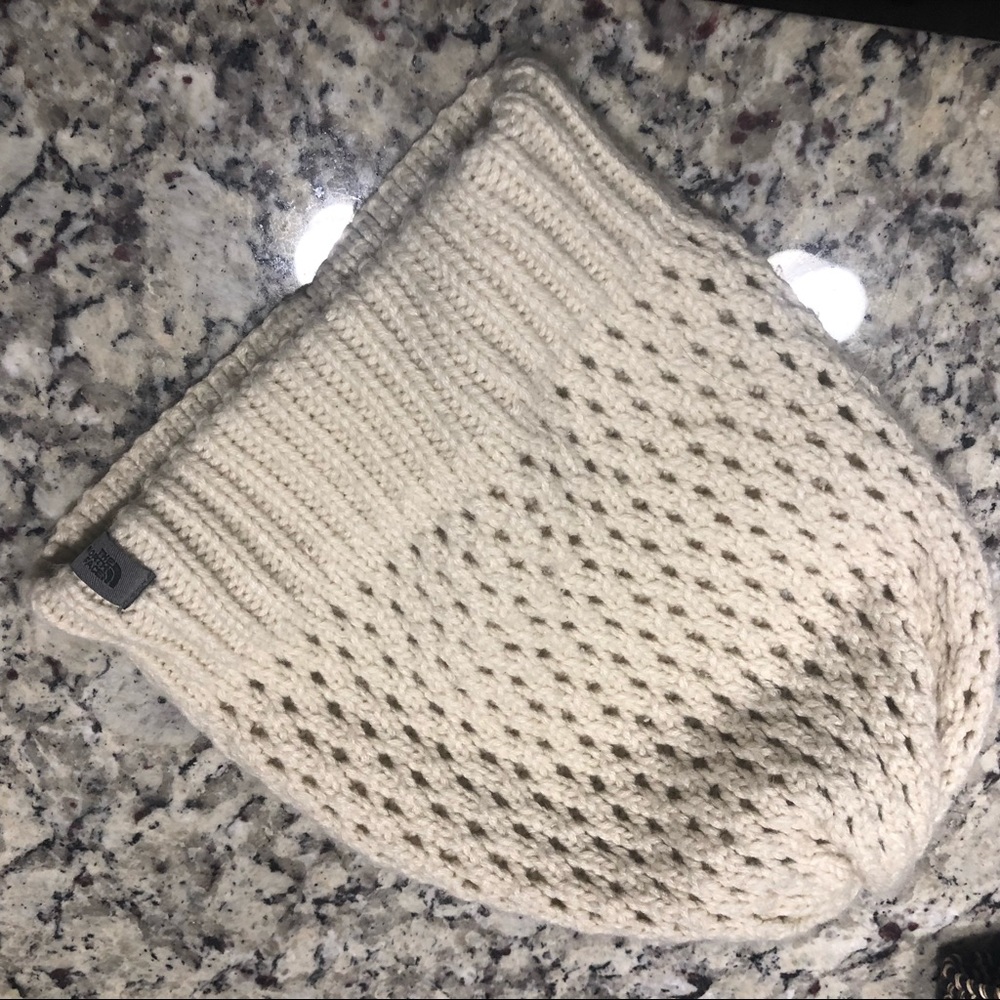 North face beanie